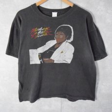 画像1: 80's MICHAEL JACKSON "THRILLER" ミュージシャンTシャツ XL (1)