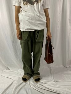 画像2: VINTAGE 2WAY レザーショルダーバッグ (2)