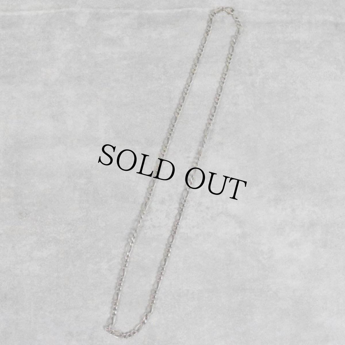 画像2: SILVER925 ITALY製 チェーンネックレス (2)