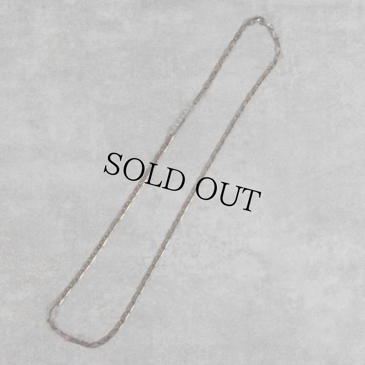 画像2: SILVER925 チェーンネックレス (2)