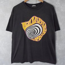 画像1: 90's LOLLAPALOOZA USA製 ロックフェスティバルTシャツ XL (1)