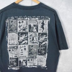 画像2: Janes Addiction ロックバンドTシャツ XL (2)