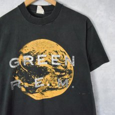 画像1: 90's R.E.M. USA製 "You Are The Everything" オルタナティブロックバンドTシャツ L (1)