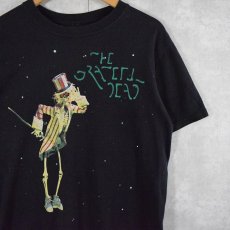 画像1: GRATEFUL DEAD ロックバンドTシャツ  (1)
