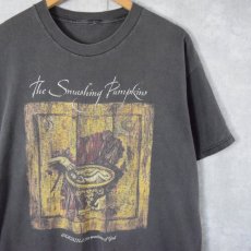 画像1: The Smashing Pumpkins "The SACRED and PROFANS TOUR" ロックバンドツアーTシャツ  (1)