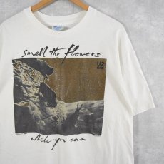 画像1: 1991 U2 "one" USA製 ロックバンドツアーTシャツ XL (1)