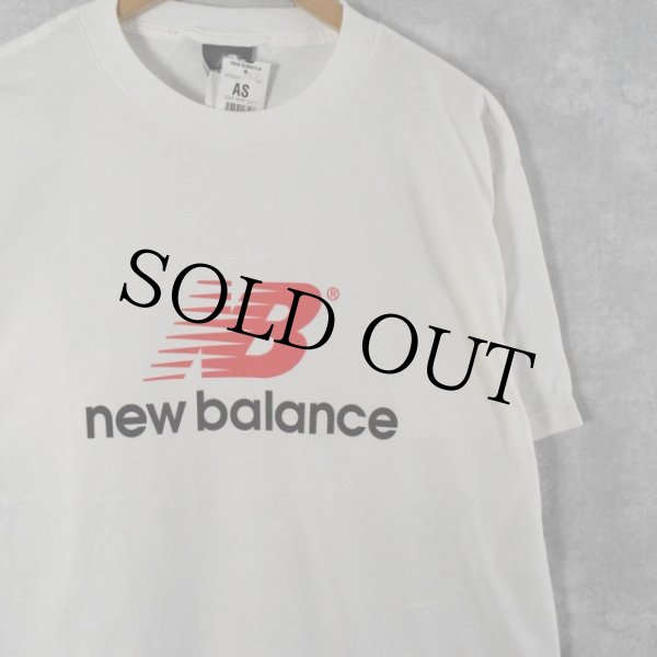 新品　未使用　new balance Tシャツ