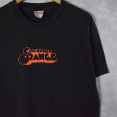 画像1: Clockwork Orange 映画Tシャツ L (1)