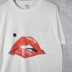 画像1: 80's THE ROCKY HORROR SHOW USA製 映画Tシャツ XL (1)