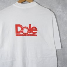 画像2: 90's Dole "Anytime is Pineapple Pizza Time" 企業Tシャツ (2)