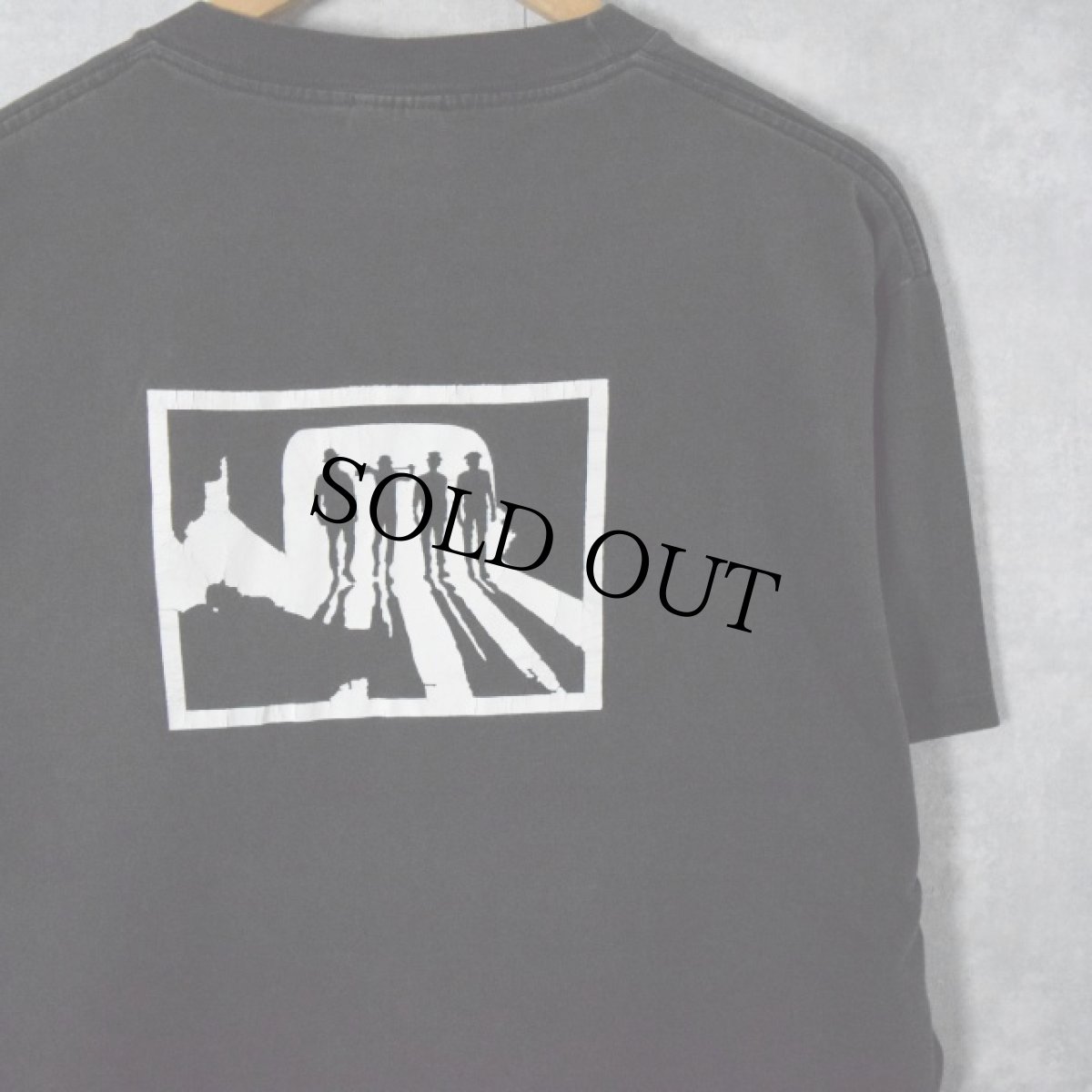 画像2: Clockwork Orange 映画Tシャツ L (2)