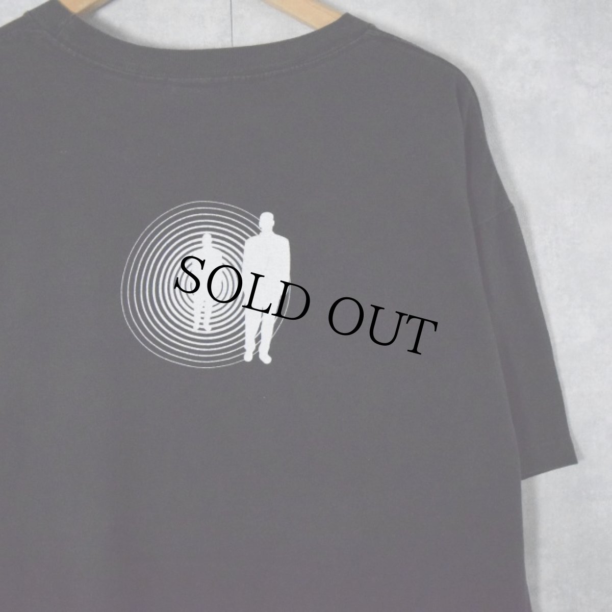 画像2: CRYSTAL METHOD "got meth?" エレクトロバンドTシャツ XL (2)