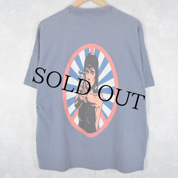 90s HELMET vtg tシャツ フェード ACME ヘルメット - メルカリ