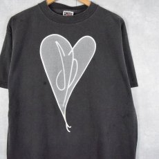 画像1: 90's The Smashing Pumpkins "Mellon Collie And The Infinite Sadness" オルタナロックバンド プリントTシャツ XL (1)