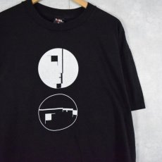 画像1: 90's Bauhaus ロックバンドTシャツ DEADSTOCK XL (1)