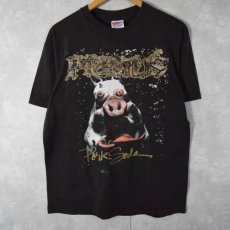 画像1: 90's PRIMUS USA製 ロックバンドTシャツ L (1)