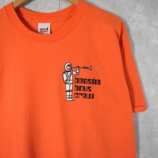 画像1: BEASTIE BOYS ヒップホップTシャツ XL (1)