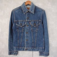 画像1: 70〜80's Levi's 70505-0217 USA製 デニムジャケット (1)