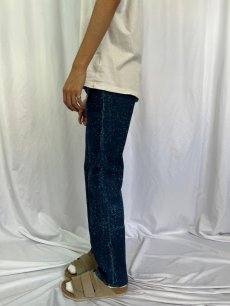 画像3: 90's Levi's 501 USA製 "Galactic wash" デニムパンツ W29 (3)