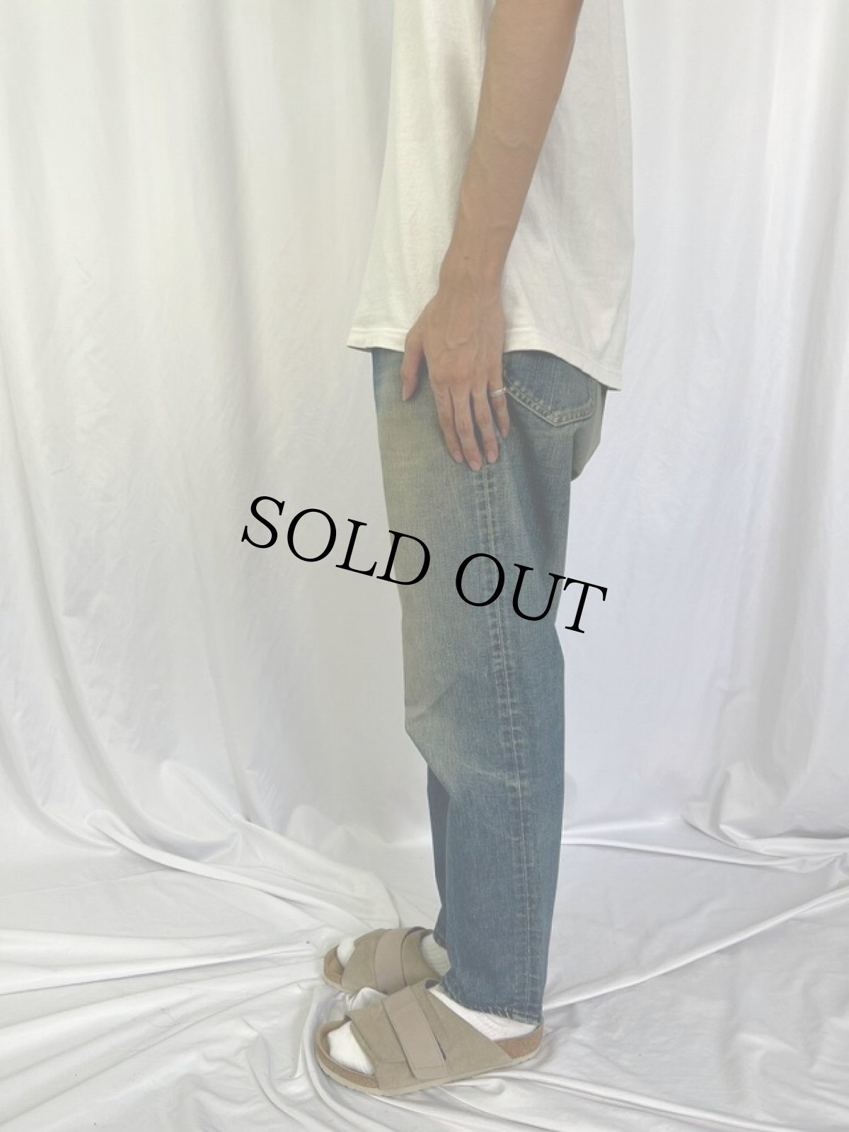 画像3: 60's Lee USA製 "Leens" デニムパンツ W36 (3)