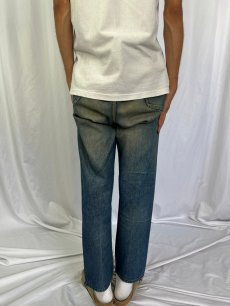 画像4: 60's Lee USA製 "Leens" デニムパンツ W36 (4)