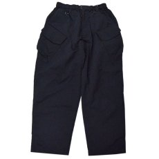 画像1: COMFY OUTDOOR GARMENT "PUREFUSE PANTS" BLACK 【L】 (1)