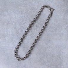 画像1: ITALY製 SILVER925 ブレスレット (1)