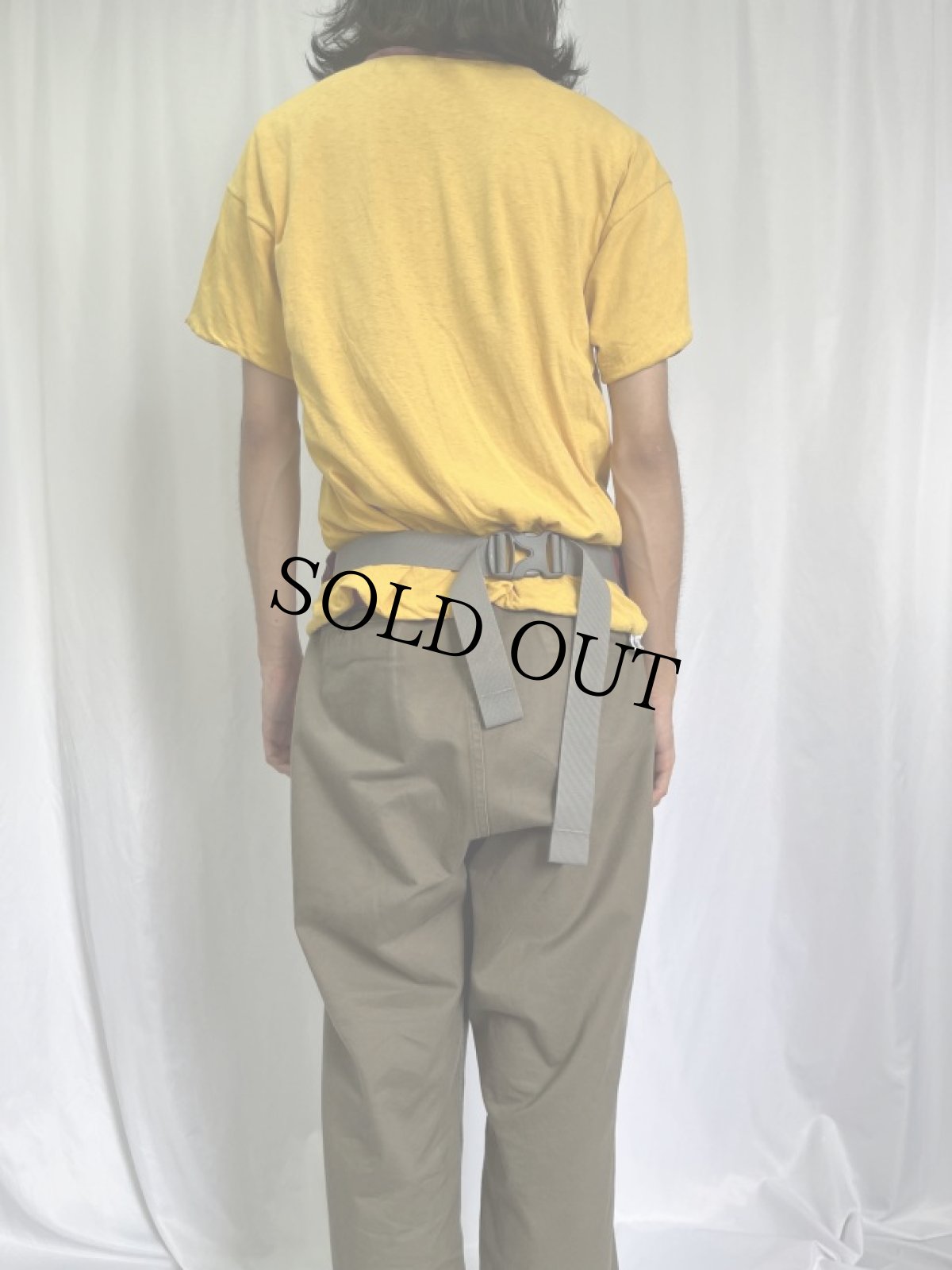 画像4: OSPREY ナイロンウエストバッグ (4)