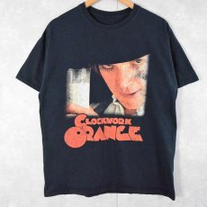 画像1: Clockwork Orange 映画Tシャツ  (1)