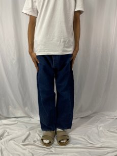 画像2: 60's LEVI'S 501 BIGE S TYPE デニムパンツ W39 (2)