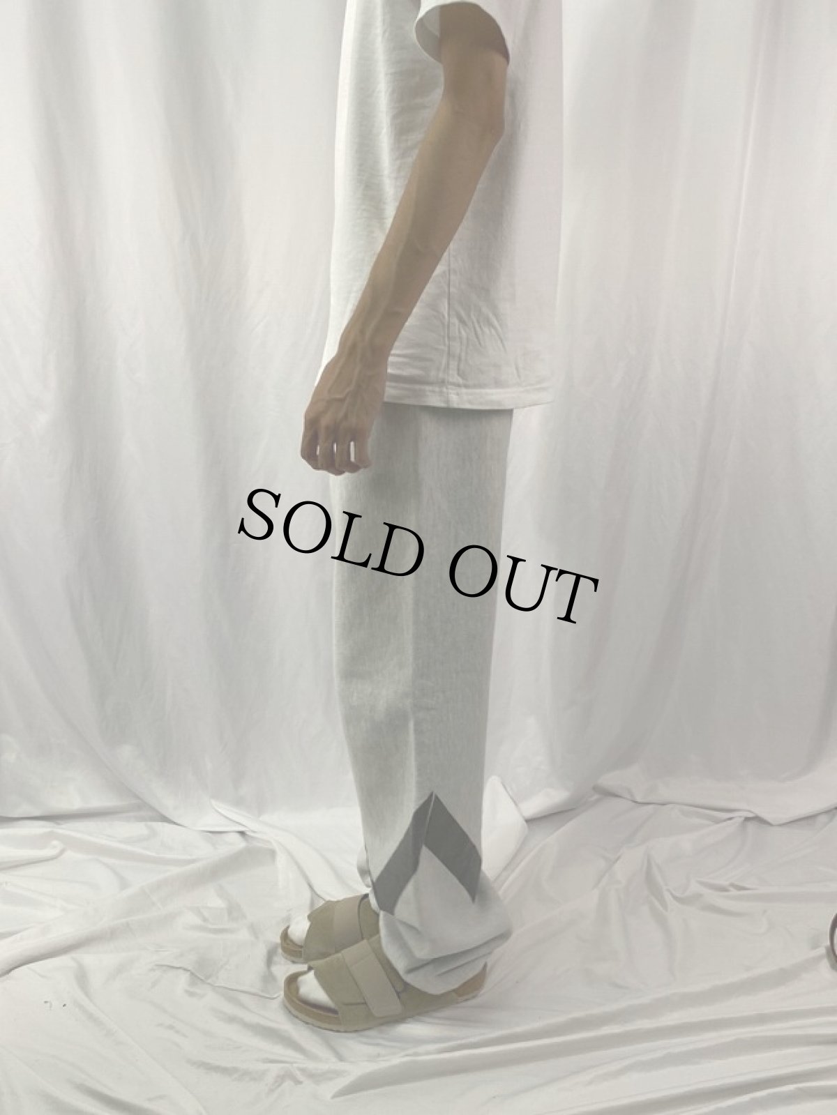 画像3: 80's Champion REVERSE WEAVE トリコタグ USA製 "USAFA" スウェットパンツ XL (3)