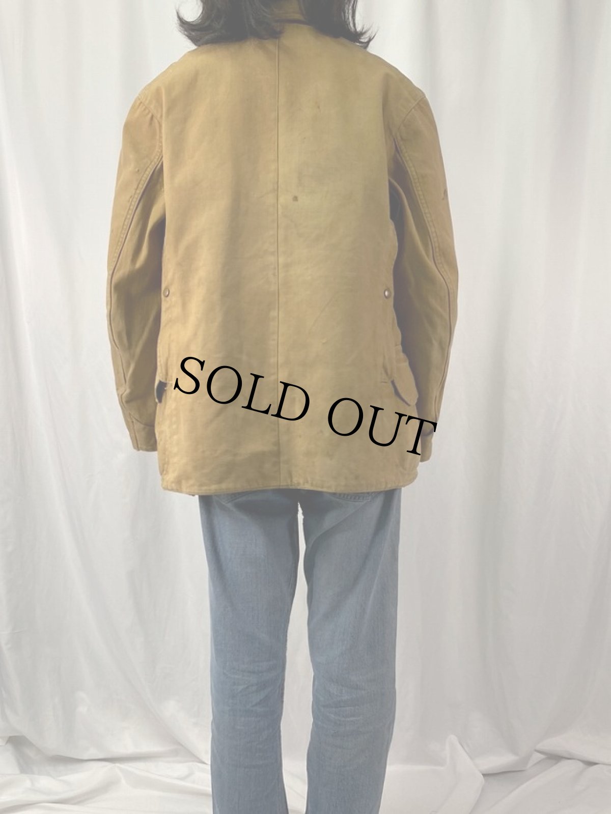 画像4: 10's〜 DRI-BAK ダックハンティングジャケット (4)