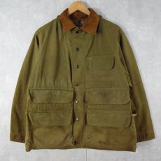 画像1: 40's HINSON ダックハンティングジャケット (1)