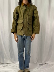 画像2: 40's HINSON ダックハンティングジャケット (2)