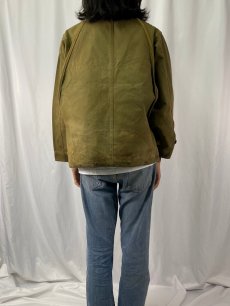 画像4: 40's HINSON ダックハンティングジャケット (4)