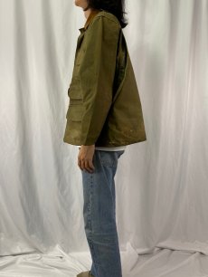 画像3: 40's HINSON ダックハンティングジャケット (3)