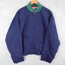 画像1: 90's POLO Ralph Lauren ナイロンジャケット XL (1)