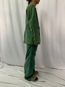 画像3: 70〜80's Levi's Panatela コーデュロイジャケット/フレアスラックス SETUP SIZE40REG (3)