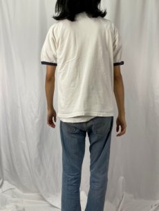 画像4: 90's SONIC "THE HEDGEHOG" ゲームキャラクタープリント リンガーTシャツ (4)