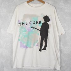 画像1: 90's THE CURE "BOY'S DON'T CRY" ロックバンドTシャツ (1)