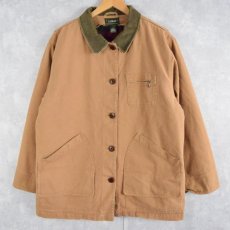 画像1: L.L.Bean プリマロフトライナー ダックハンティングジャケット L (1)