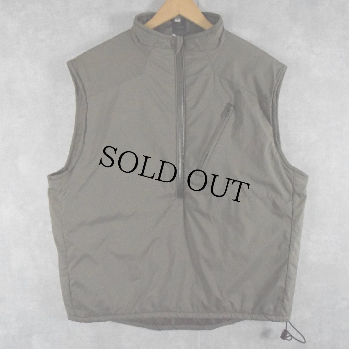 画像1: ORC Industries PCU LEVEL7 PRIMALOFT INSULATIVE VEST L (1)