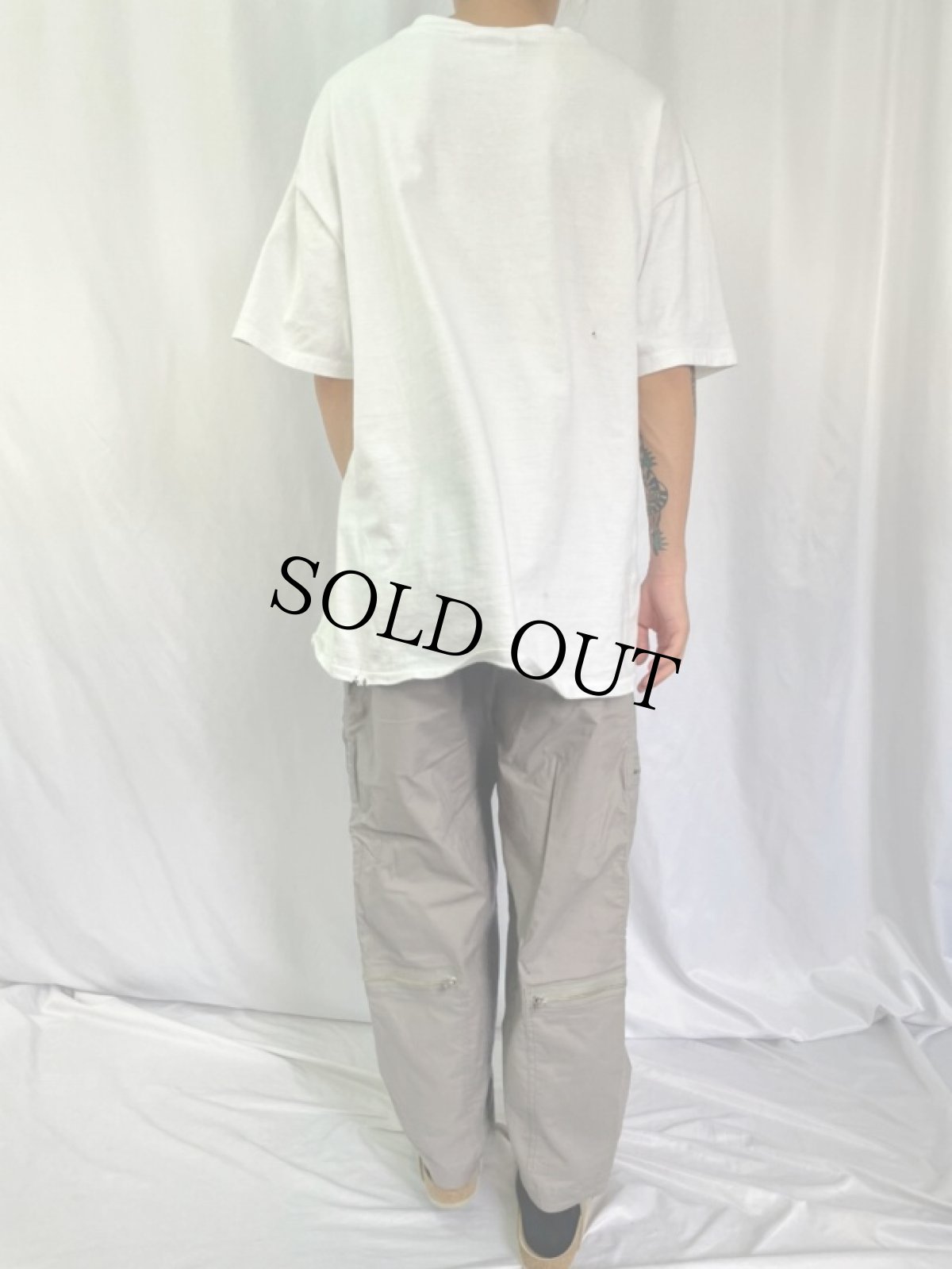 画像5: STRANGE TRIP "K2B ADJUST PANTS" BLACK 【M】 (5)