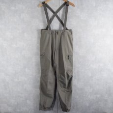 画像1: PATAGONIA MARS LEVEL5 SOFT SHELL PANTS "DEAD STOCK" MEDIUM-REGULAR (1)