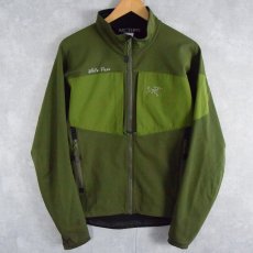 画像1: ARC'TERYX "POLATEC" Gamma MX Jacket M (1)