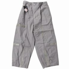 画像1: STRANGE TRIP "K2B ADJUST PANTS" GRAY 【M】 (1)