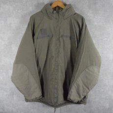 画像1: U.S.ARMY ECWCS GEN3 LEVEL7 PRIMALOFT PARKA LARGE-REGULAR (1)