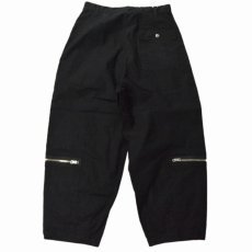 画像2: STRANGE TRIP "K2B ADJUST PANTS" BLACK 【L】 (2)