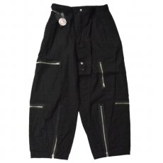 画像1: STRANGE TRIP "K2B ADJUST PANTS" BLACK 【M】 (1)