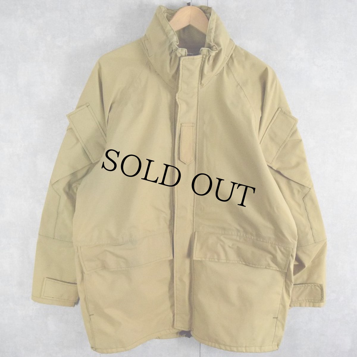 画像1: 90's U.S.ARMY ECWCS GEN2 COLD WEATHER PARKA MEDIUM-REGULAR (1)